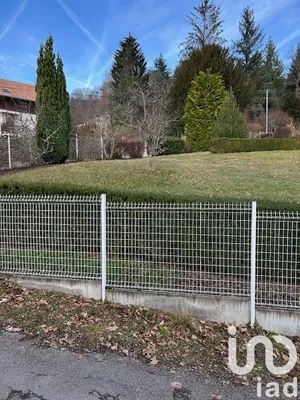Building plot at Muhlbach-sur-Munster (68380)