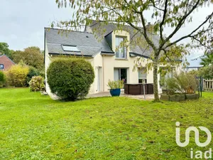 Maison traditionnelle à Riantec (56670)