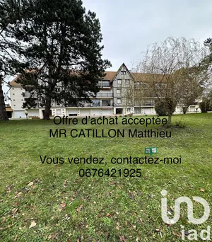 Appartement à Deauville (14800)