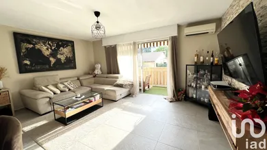 Appartement à Cagnes-sur-Mer (06800)