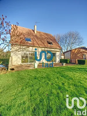House at Nonant (14400)
