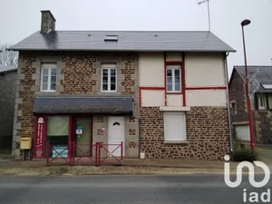 Maison à Grandparigny (50600)