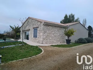 Maison à Saussignac (24240)