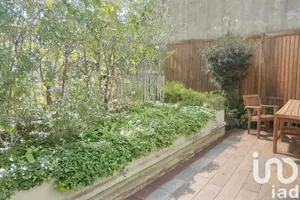 Appartement à Paris (75020)