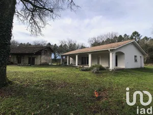 Maison à Belin-Béliet (33830)