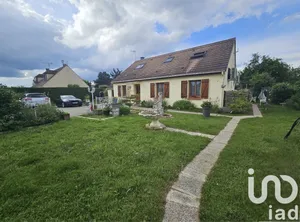 Maison traditionnelle à Saint-Pathus (77178)