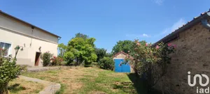 Maison de village à Grivy-Loisy (08400)