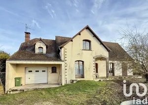 Maison traditionnelle à Saint-Germain (10120)