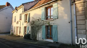 Townhouse at Crouy-sur-Ourcq (77840)