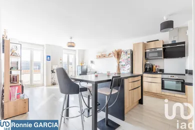 Appartement à Juvisy-sur-Orge (91260)