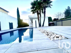 Architectural house in Agde (34300)