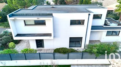Maison d'architecte à Agde (34300)