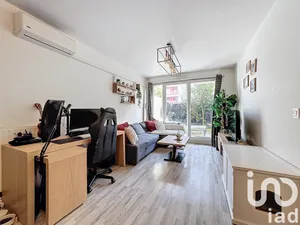 Apartment at Fleury-Mérogis (91700)