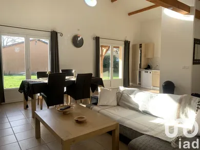 House in Vasles (79340)