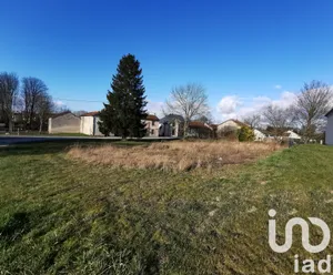 Building plot at Souain-Perthes-lès-Hurlus (51600)