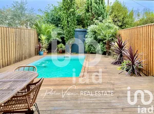 Townhouse in Le Bouscat (33110)