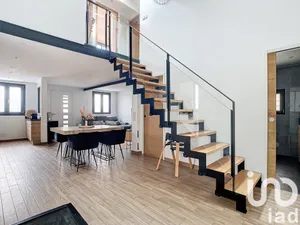 Maison à Ivry-sur-Seine (94200)