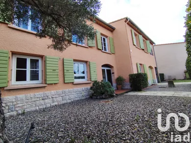 Traditional house at Salses-le-Château (66600)
