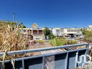 Townhouse at Saint-Louis (97450)
