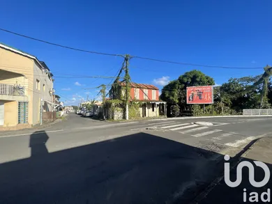 Maison traditionnelle à Capesterre-Belle-Eau (97130)