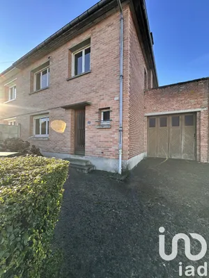 Maison à Bapaume (62450)