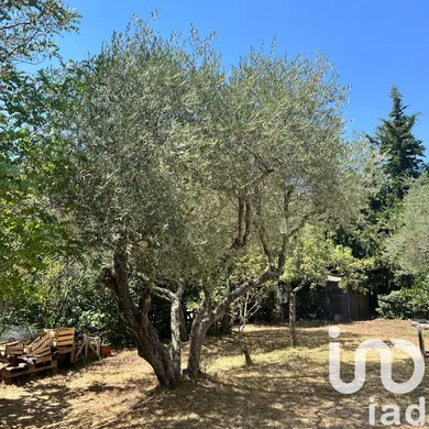 Building plot in Signes (83870)