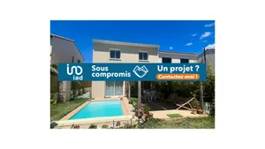 Maison à Murviel-lès-Montpellier (34570)