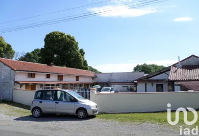 Maison traditionnelle à Houeydets (65330)