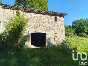 Barn at Beaurières (26310)