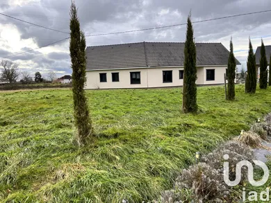 Detached house at Bourbon-Lancy (71140)