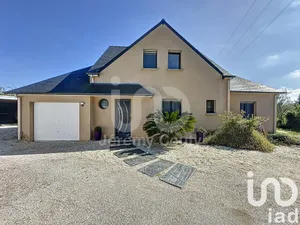 Traditional house at Savenay (44260)