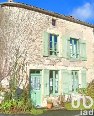 Maison de village à Vouvant (85120)