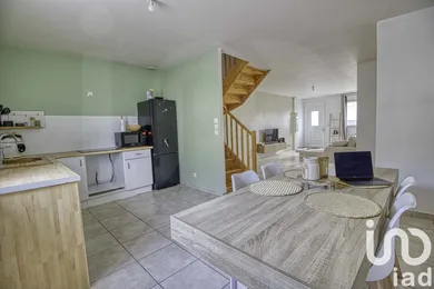 Duplex at Maulette (78550)
