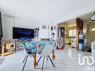 Maison traditionnelle à Marolles-en-Hurepoix (91630)