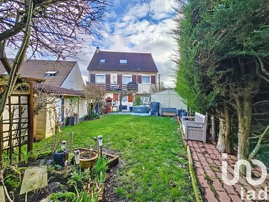 Traditional house in Marolles-en-Hurepoix (91630)