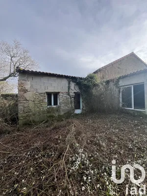 House at Lathus-Saint-Rémy (86390)
