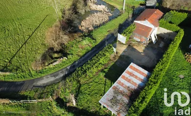 House at Saint-Pardoux (79310)