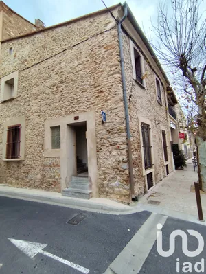 Building at Salses-le-Château (66600)