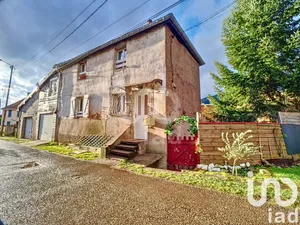 Traditional house at La Petite-Raon (88210)