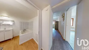 Appartement à Auxerre (89000)