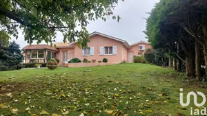 Maison à Saint-Aubin-de-Branne (33420)