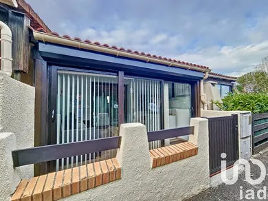 Traditional house at Saint-Cyprien (66750)