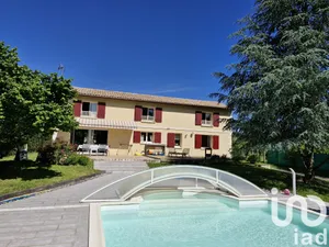 Maison à Lamothe-Montravel (24230)