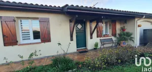 Traditional house at Gradignan (33170)