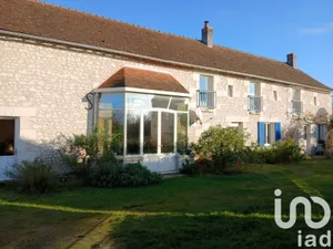Maison traditionnelle à Parçay-sur-Vienne (37220)