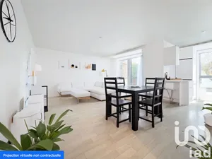 Apartment at Nantes (44100)