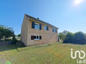 Traditional house at Migennes (89400)