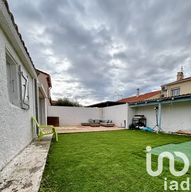 Maison traditionnelle à Saint-Estève (66240)