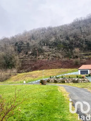 Building plot at La Bastide Solages (12550)
