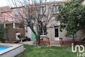 Maison de ville à Clermont-l'Hérault (34800)